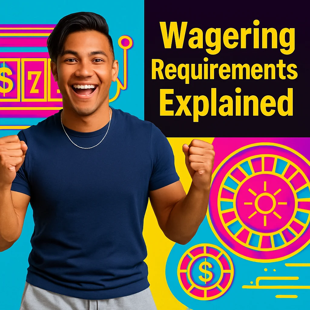 Wagering Requirements Explained